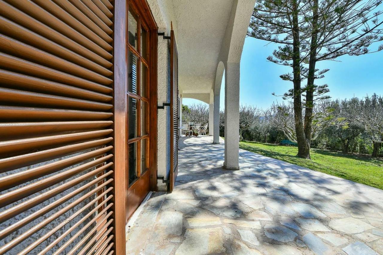 Light-Filled Home With Garden Near Beach Anavyssos Dış mekan fotoğraf